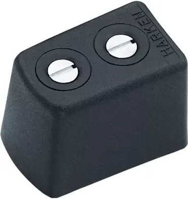 32mm High-Beam Endstops — Set of 2