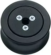 76mm Wide Sheave