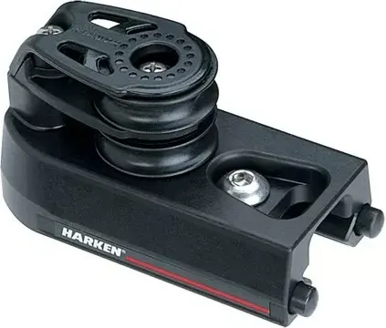 32mm End Control — Double Sheave, Set of 2