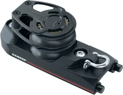 32mm High-Load End Control — Double Sheave, Set of 2