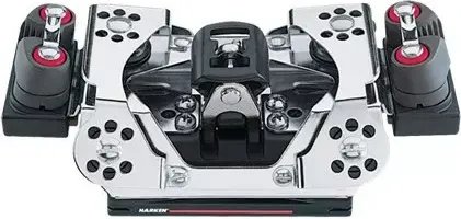 32mm High-Load Windward Sheeting 4500 Car — Stand-Up Toggle