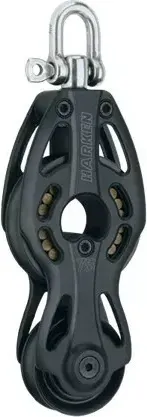 75mm Spriddle Block — Swivel