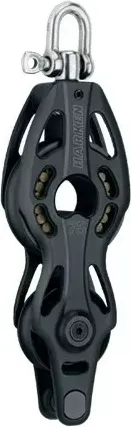 75mm Spriddle Block — Swivel, Becket