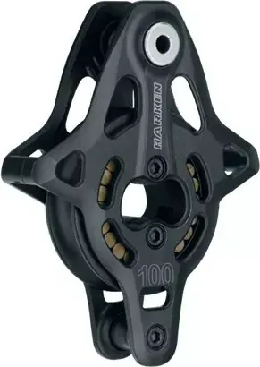 100mm Runner Block — Becket