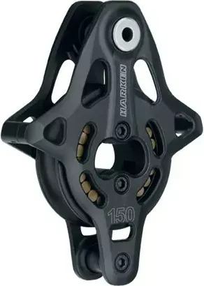 150mm Runner Block — Becket
