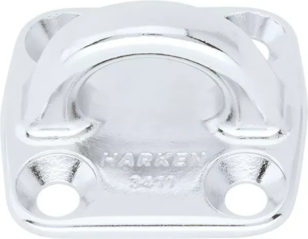 Medium Square Duplex Padeye