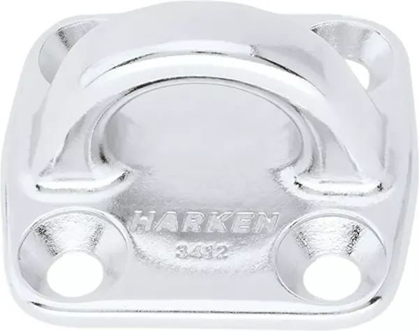 Medium HL Square Duplex Padeye