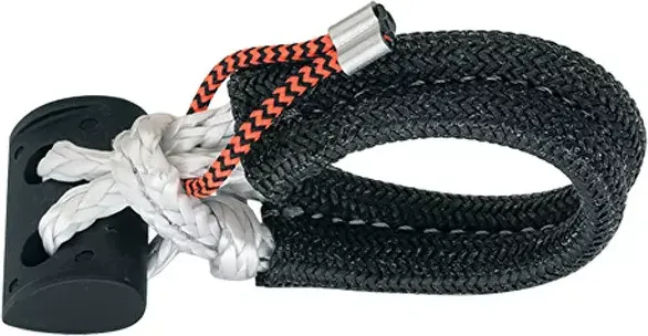 SOFT SHACKLE - 2.5mm x 40mm w/Dyneema sheath w/ T-CLOSE