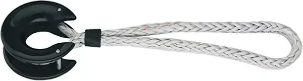 LOOP W/ CINCH AND OPEN RING - 5mm X 200mm