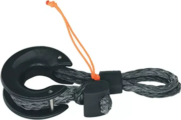 OPEN RING SHACKLE - 50mm UNCOVERED T-CLOSE