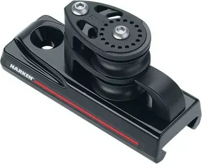 32mm ESP High-Load End Control — Double Sheave, Set of 2