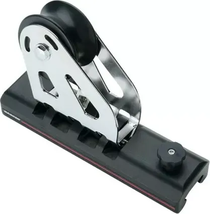 32mm High-Load Slider Car — Pinstop