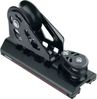 32mm Adjustable CB Car — 2 Sheaves, 4:1