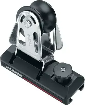 32mm Genoa Lead Car with Pinstop