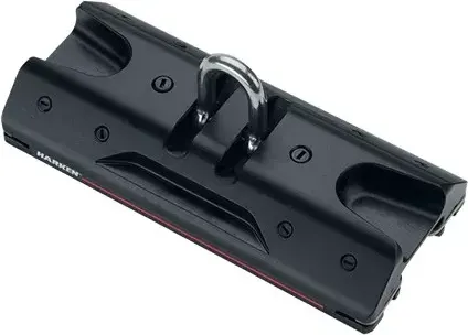 32mm High-Load Car — Forged Shackle