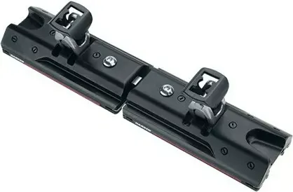 32mm High-Load Double Cars — Double Stand-Up Toggle