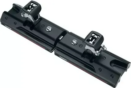 32mm High-Load Double Cars — Double Stand-Up Toggle, Control Tan…