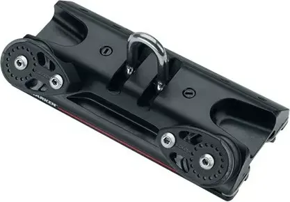 32mm High-Load Car — Forged Shackle, 2:1