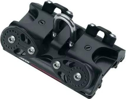 32mm Car — Forged Shackle, 3:1