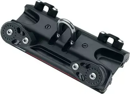 32mm High-Load Car — Forged Shackle, 3:1