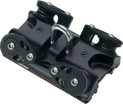 32mm Car — Forged Shackle, 4:1