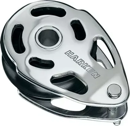 75mm Stainless Steel Mastcollar ESP Block