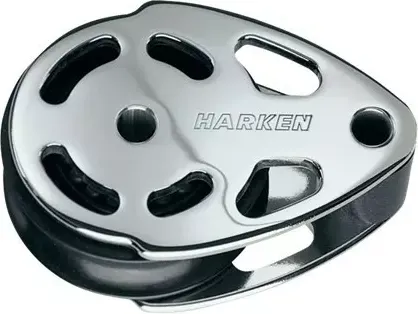 57mm Stainless Steel ESP Footblock
