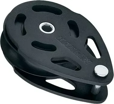 75mm Aluminum Narrow Mast Collar ESP Block