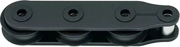 50mm Big Boat Organizer — 3 Sheave