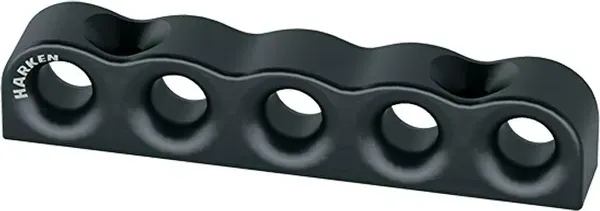 14mm Bolt-Down Fairlead — 5-Hole