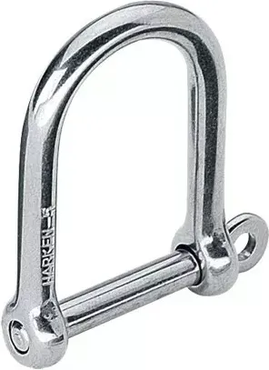 5mm Large Open Shackle