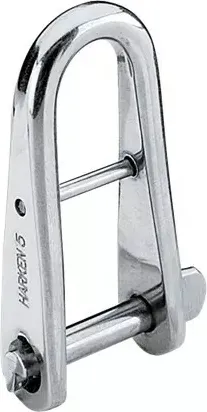 5mm Captive Halyard Shackle