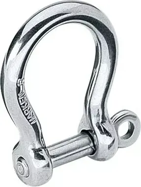 8mm Bow Shackle