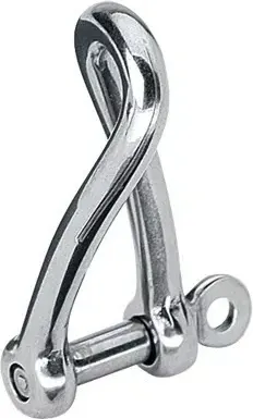 10mm Twist Shackle
