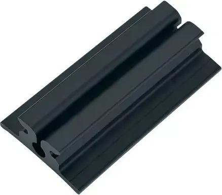 27mm Flanged Track — 6 m