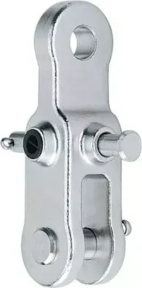 Eye, Jaw Reversible Toggle — 12.7mm Pin