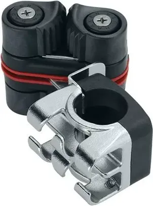 Reflex™ Stanchion-Mount Double Cam Fairlead