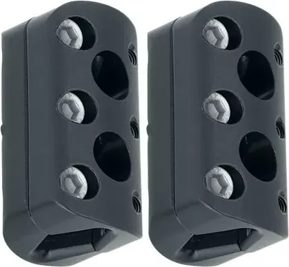 Unit 2 cable clamps — set of 2