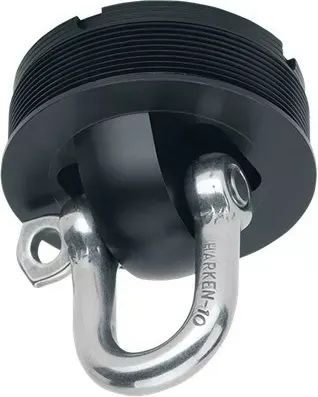 Unit 3 D Shackle Threaded Adapter
