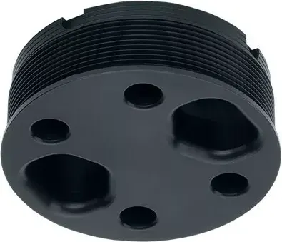Unit 3 3:1/Soft-Attach Threaded Adapter