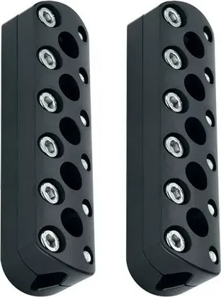 Unit 3 cable clamps — set of 2