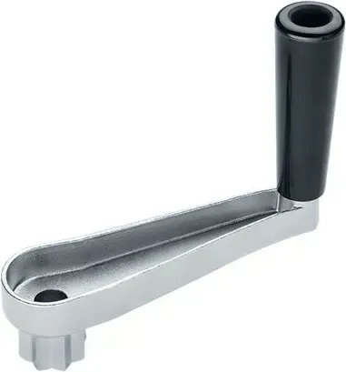 Powered Furling Manual Crank Handle