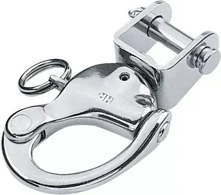 Head & Tack Snap Shackle — 1040 kg load