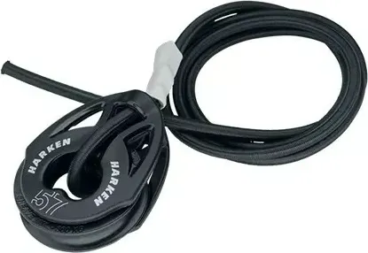 Reflex™ 57mm Stanchion-Mount Bungee Block