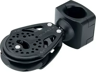 57mm Ratchet Stanchion-Mount Block