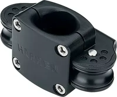 29mm Outboard Stanchion-Mount Block