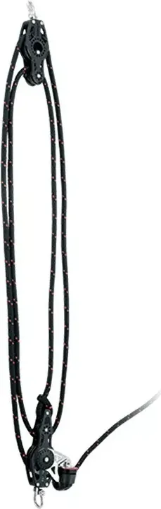 4:1 Single-ended 40 mm Carbo Purchase System