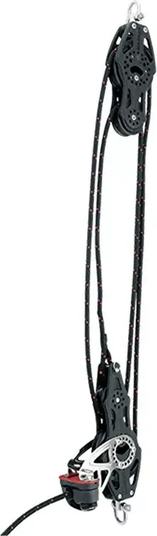 4:1 Single-ended 75 mm Carbo Purchase System