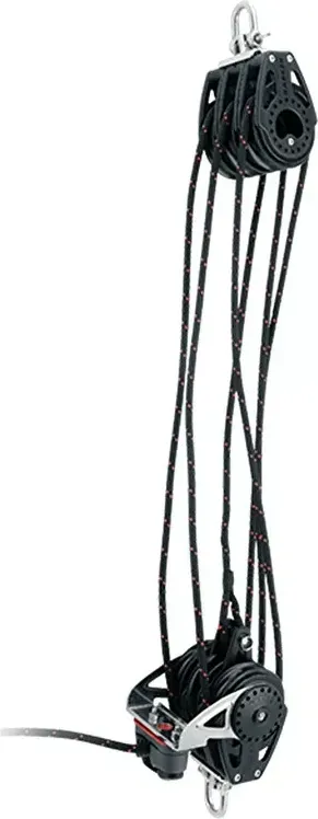 6:1 Single-ended 75 mm Carbo Purchase System