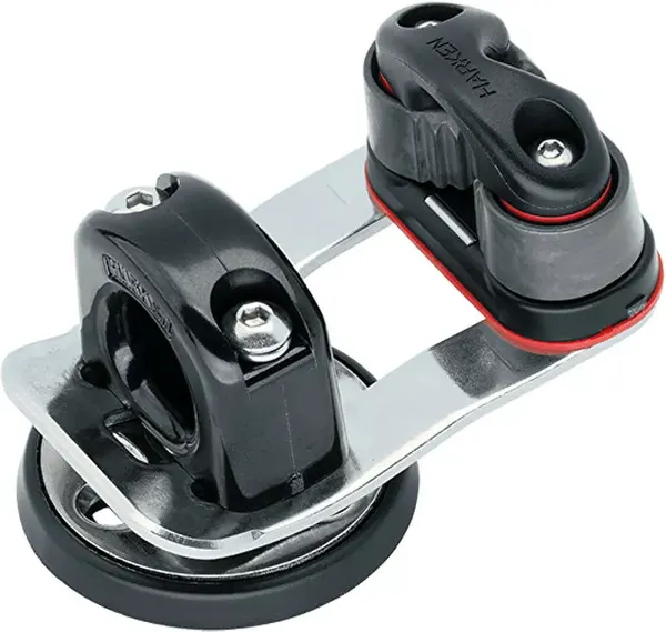 Micro Cam Base — Swivel, Bullseye
